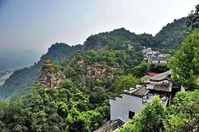 中國著名的八大道教名山,風景美不勝收,你去過幾個?