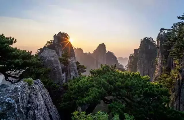 中國著名的八大道教名山,風景美不勝收,你去過幾個?