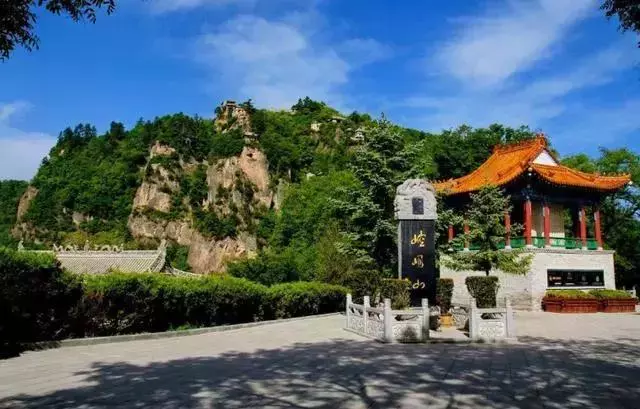 中國著名的八大道教名山,風景美不勝收,你去過幾個?