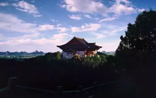 中國著名的八大道教名山,風景美不勝收,你去過幾個?