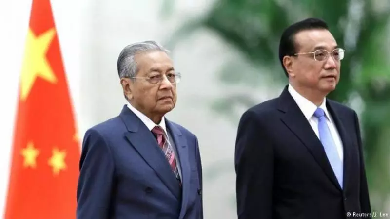 反對大馬將維族人送土耳其 北京:他們是中國公民