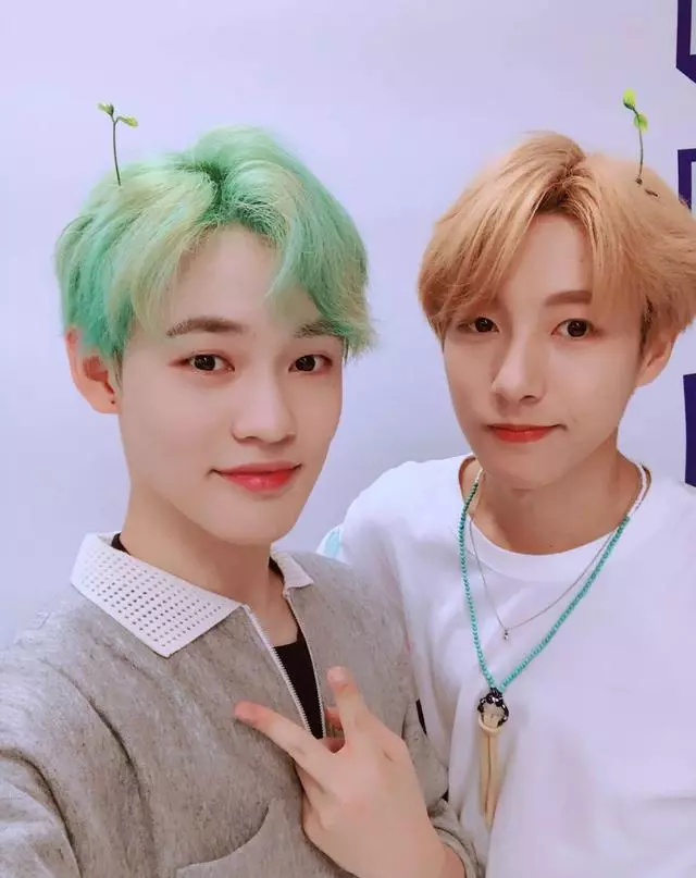 突如其來的熱搜,NCT116沒有仁俊辰樂,坐等官宣