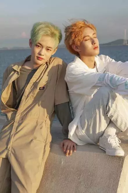 突如其來的熱搜,NCT116沒有仁俊辰樂,坐等官宣