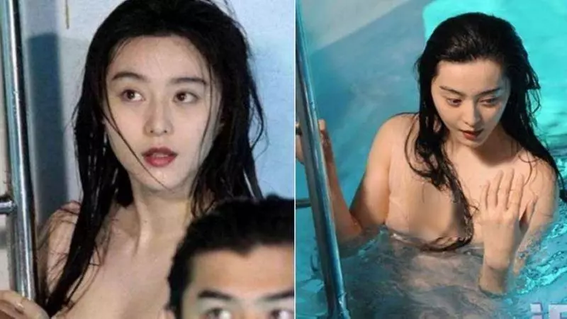 范冰冰和高官約會影片驚爆外流! 流亡富商爆:她被威脅!