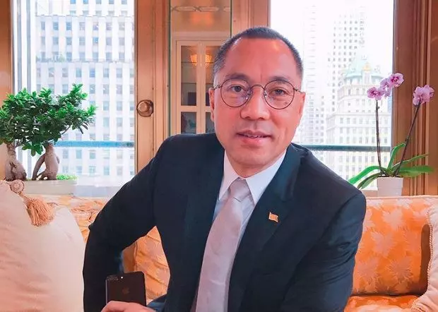 范冰冰和高官約會影片驚爆外流! 流亡富商爆:她被威脅!