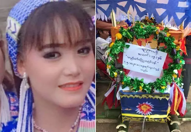 女演員拍戲不幸中槍身亡,網友:真槍哪來的?