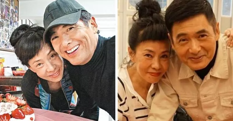 結婚32年恩愛如初!周潤發「曾對妻子說不會結婚」 如今兩人相知相惜一路走來:牽手共度平淡的餘生