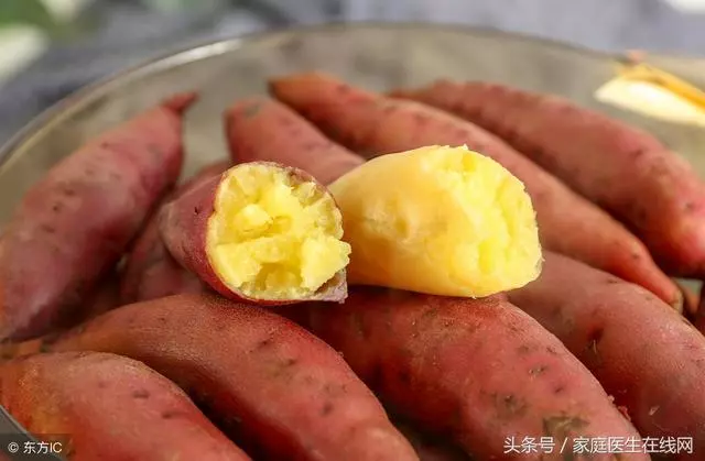 紅薯雖好,但這3類人不適合吃,有人不懂,難怪招了病來