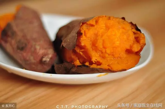 紅薯雖好,但這3類人不適合吃,有人不懂,難怪招了病來