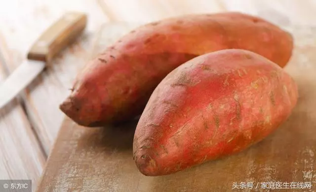 紅薯雖好,但這3類人不適合吃,有人不懂,難怪招了病來