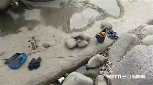 溺斃「棺材潭」!2死黨慘叫、翻白眼