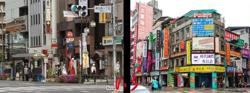 原本被罵只會出張嘴批評台灣市容醜的網友,他最後把「台灣招牌放到巴黎地標」時大家都閉嘴了!