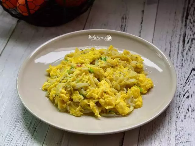 雞蛋最常見的食材,這6種搭配營養好吃,一學就會,值得收藏