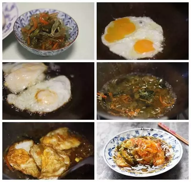 雞蛋最常見的食材,這6種搭配營養好吃,一學就會,值得收藏