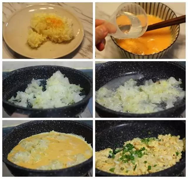 雞蛋最常見的食材,這6種搭配營養好吃,一學就會,值得收藏