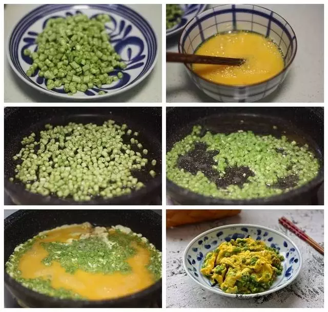 雞蛋最常見的食材,這6種搭配營養好吃,一學就會,值得收藏
