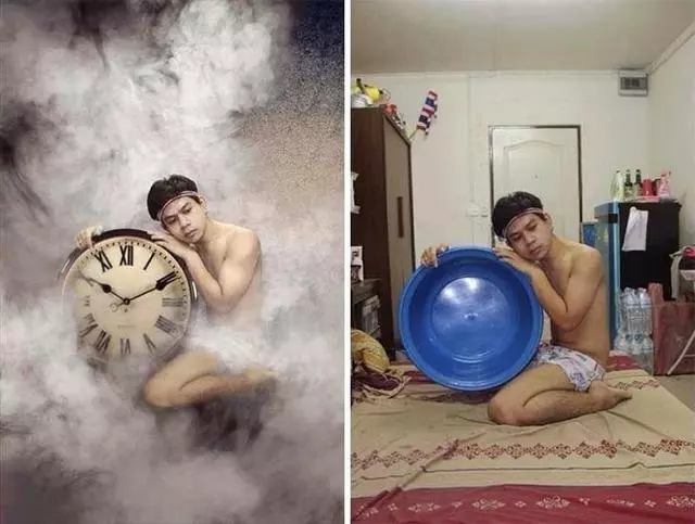 美照背後的真相,攝影師都是大騙子!