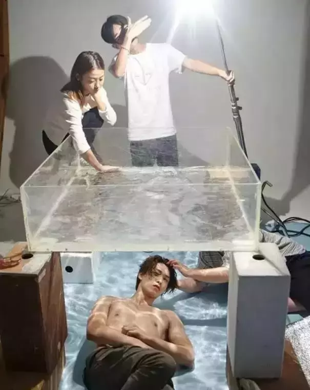 美照背後的真相,攝影師都是大騙子!