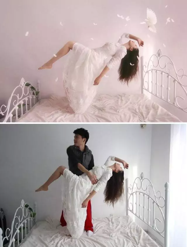 美照背後的真相,攝影師都是大騙子!