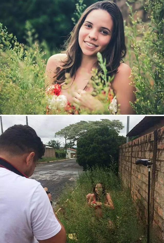 美照背後的真相,攝影師都是大騙子!