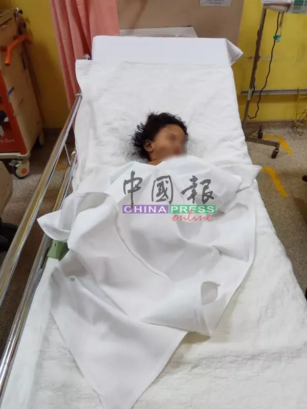廉屋大火 5孩童受傷
