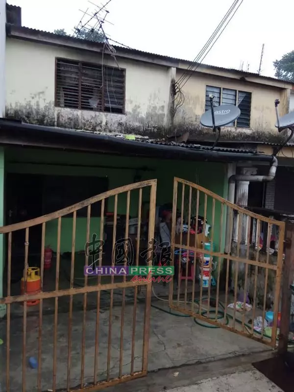 廉屋大火 5孩童受傷