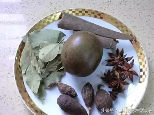 要過年了,百吃不厭的滷味配方,想吃什麼就鹵什麼