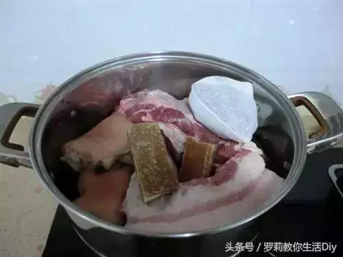 要過年了,百吃不厭的滷味配方,想吃什麼就鹵什麼