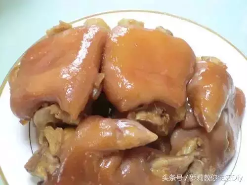 要過年了,百吃不厭的滷味配方,想吃什麼就鹵什麼