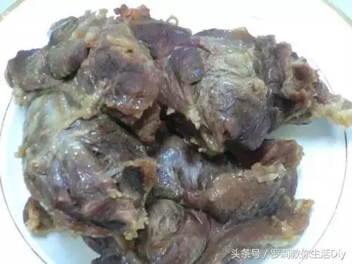 要過年了,百吃不厭的滷味配方,想吃什麼就鹵什麼