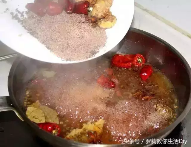 要過年了,百吃不厭的滷味配方,想吃什麼就鹵什麼