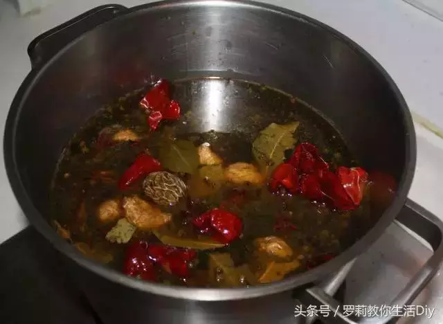要過年了,百吃不厭的滷味配方,想吃什麼就鹵什麼