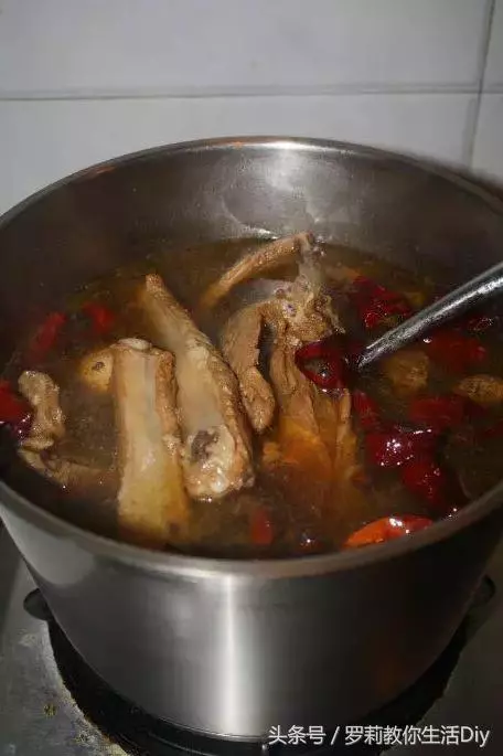 要過年了,百吃不厭的滷味配方,想吃什麼就鹵什麼