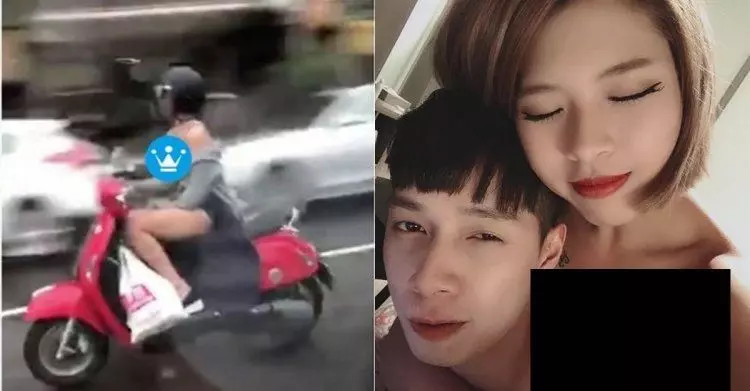 騎車妹被肉搜…酸民狂批評!她貼上空照反擊「酸民十大特徵」網推爆:高EQ!