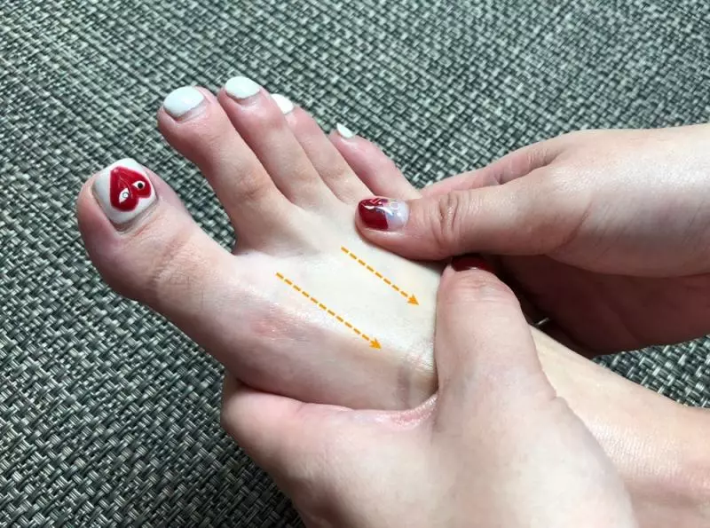 每到下午腳就腫了一圈,解救腫腫腿的超簡單居家按摩得馬上學起來