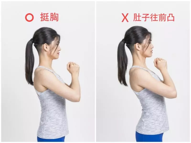 不要再說膝蓋不能超過腳尖了!快跟健美女大生來學正確的「深蹲」,翹臀、美腿都離你不遠了