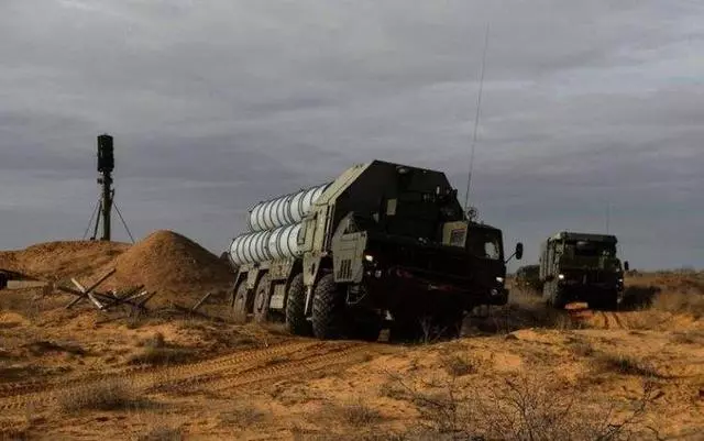 S300初露鋒芒!以戰機剛進入敘領空就被雷達鎖定:飛行員果斷返航