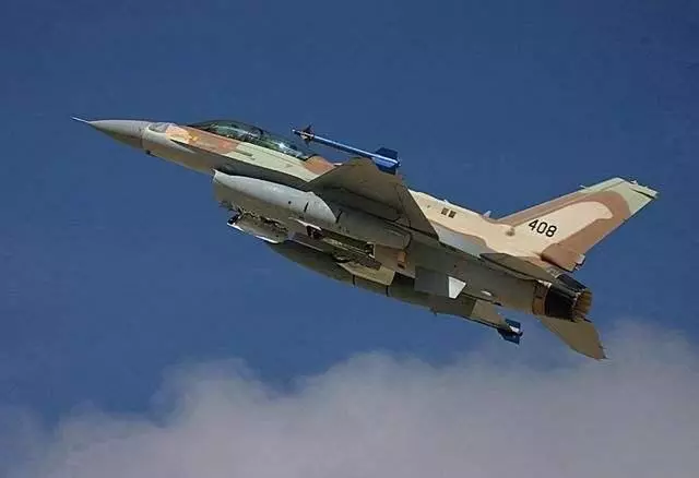 S300初露鋒芒!以戰機剛進入敘領空就被雷達鎖定:飛行員果斷返航