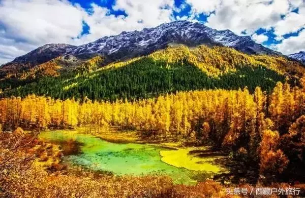 忘了稻城亞丁吧,這才是川西的秘境