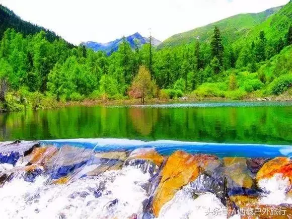 忘了稻城亞丁吧,這才是川西的秘境