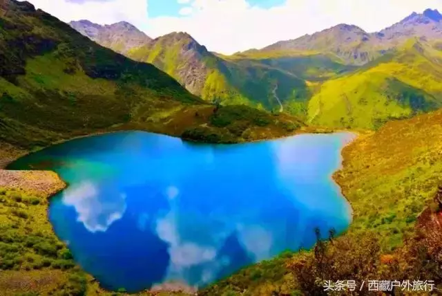 忘了稻城亞丁吧,這才是川西的秘境