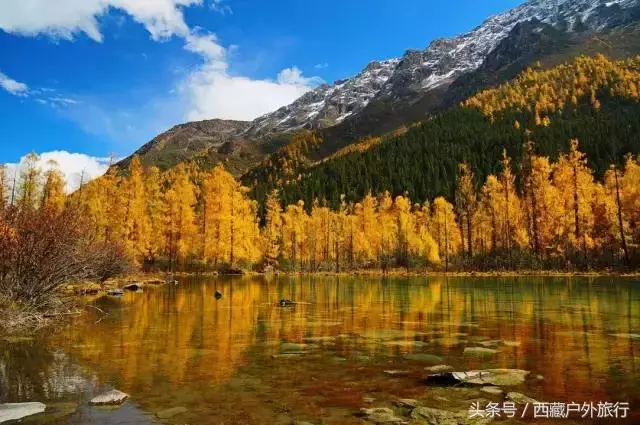 忘了稻城亞丁吧,這才是川西的秘境