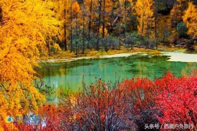 忘了稻城亞丁吧,這才是川西的秘境