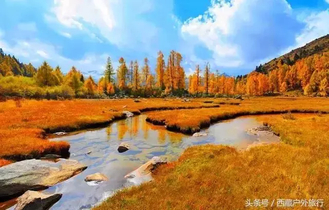 忘了稻城亞丁吧,這才是川西的秘境
