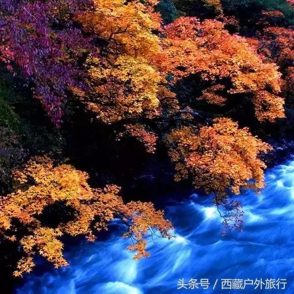 忘了稻城亞丁吧,這才是川西的秘境