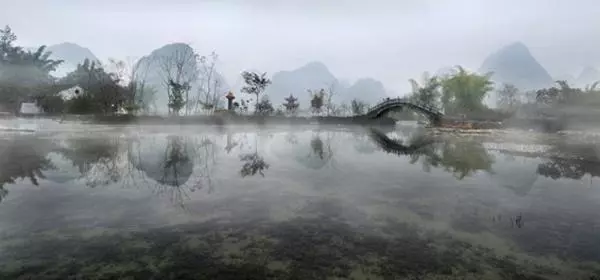 大美廣西,那些鮮為人知的優美景色