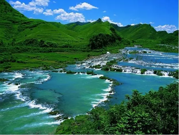 大美廣西,那些鮮為人知的優美景色