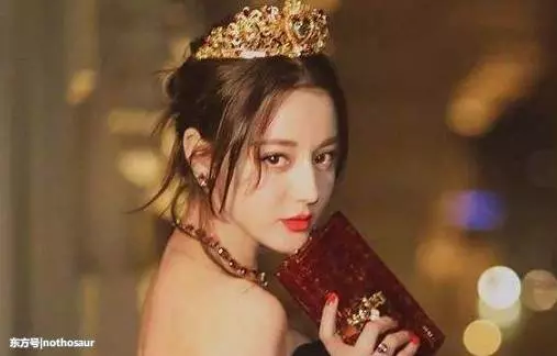 娛樂圈來自新疆的4大美女:迪麗熱巴當下最火,第四讓人意想不到