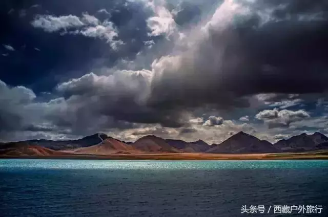 被稱為「最西藏」的進藏路線,帶你走進人跡罕見的新藏線