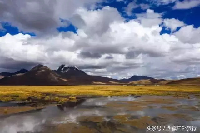 被稱為「最西藏」的進藏路線,帶你走進人跡罕見的新藏線